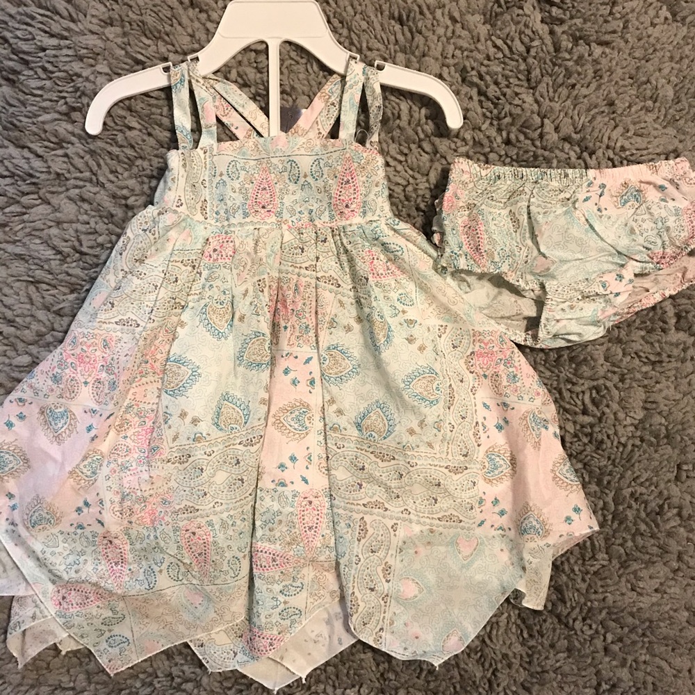 Baby girl dress